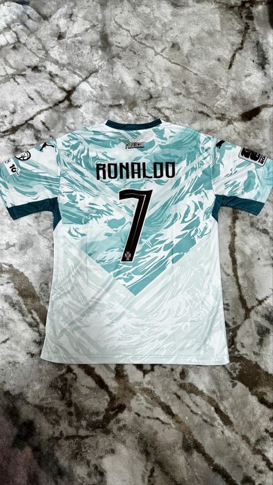 Ronaldo World Cup 2026