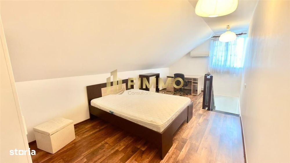 Apartament 2 camere  cu mansarda | 57 mp utili | Zona Centrala | ID :