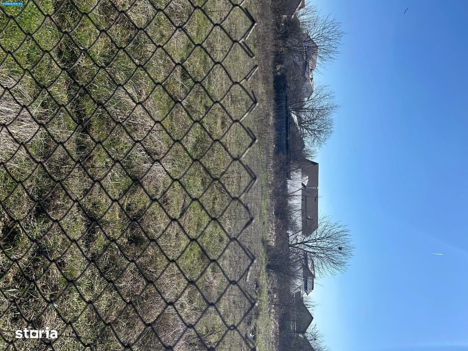 Teren intravilan 757mp – Târgu Jiu, Cartierul Tismana