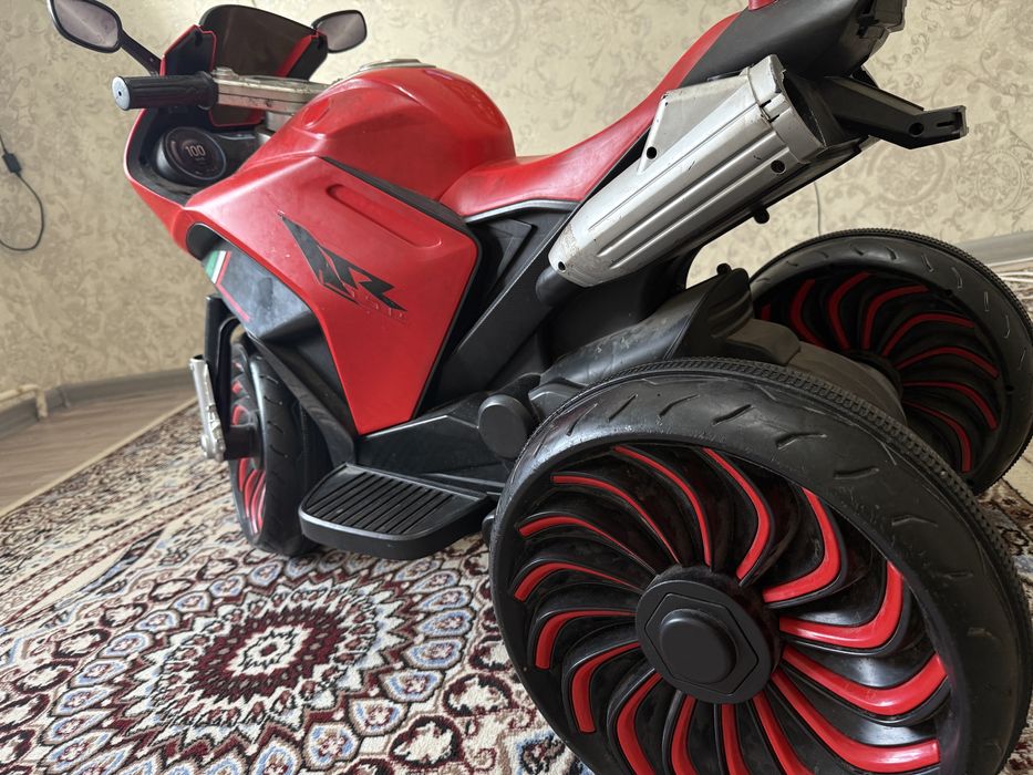 электро машина детский