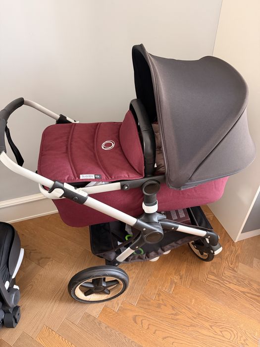 Коляска детская Bugaboo fox