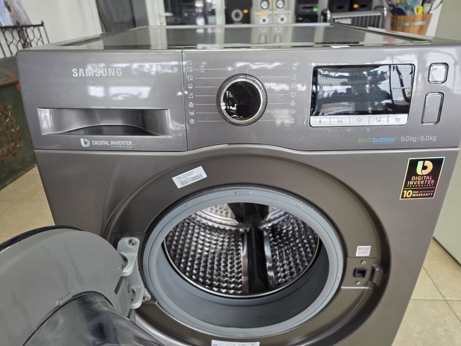 Пералня Samsung economy bubble