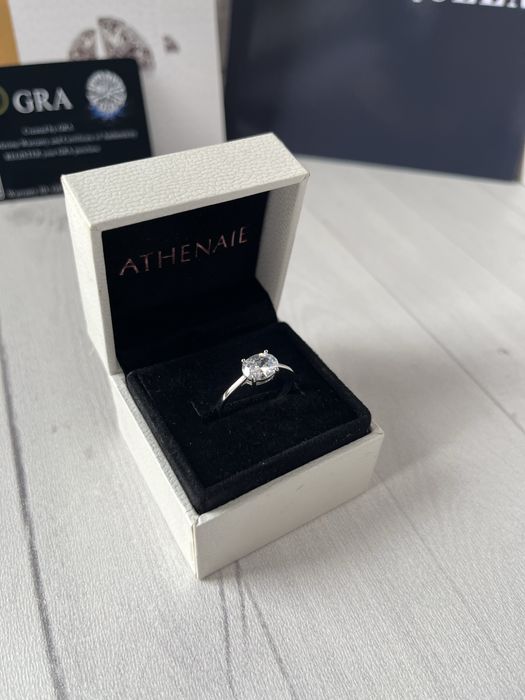 Кольцо из серебра 925 пробы