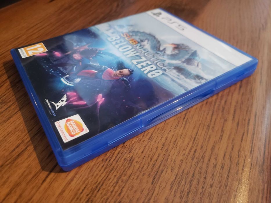 Subnautica: Below Zero (PS5)