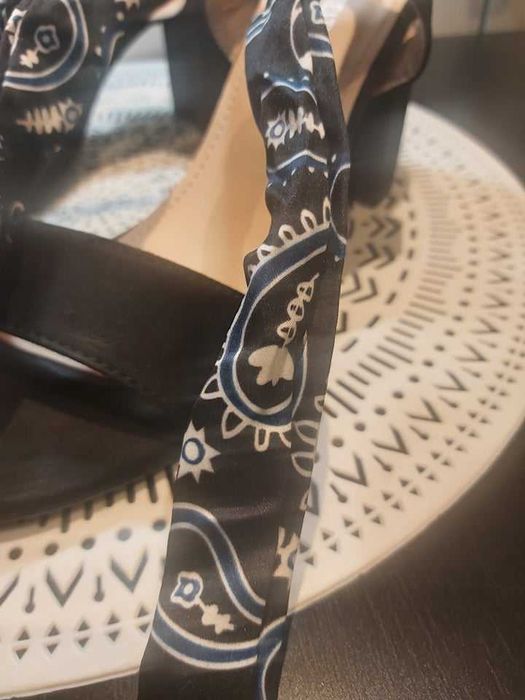 Елегантни дамски токчета сандали CH Creation, 41 номер