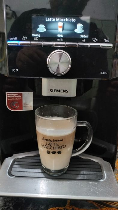 Siemens EQ 9. s 300