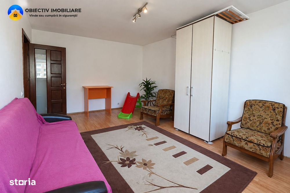 Apartament 2 camere / 54 MP Bradet -Maratei