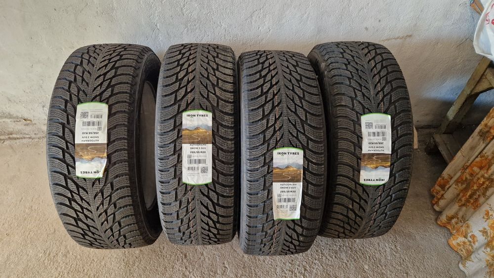 Шины новые 255/55 R20