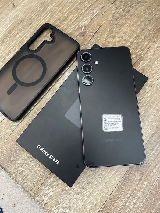 Samsung S24 FE сатылады