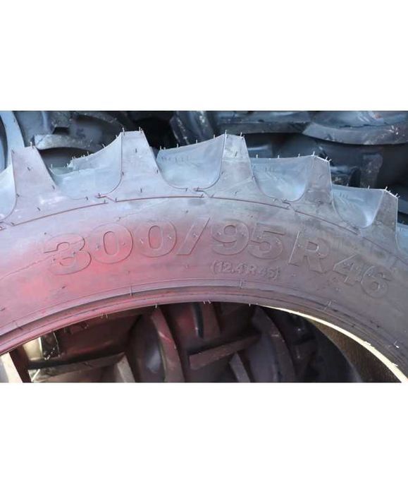 GTK 300/95R46  cauciucuri agricole spate LEGUMICOLE ERBICIDAT