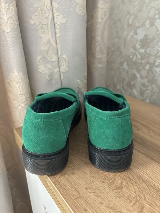 Mocasini piele naturala NOI