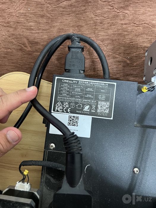 Принтер Creality Ender 3 S1 Plus