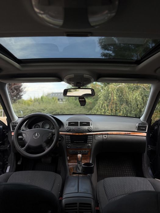 Mercedes-Benz E-Class E 220 CDI 2.2 Disel