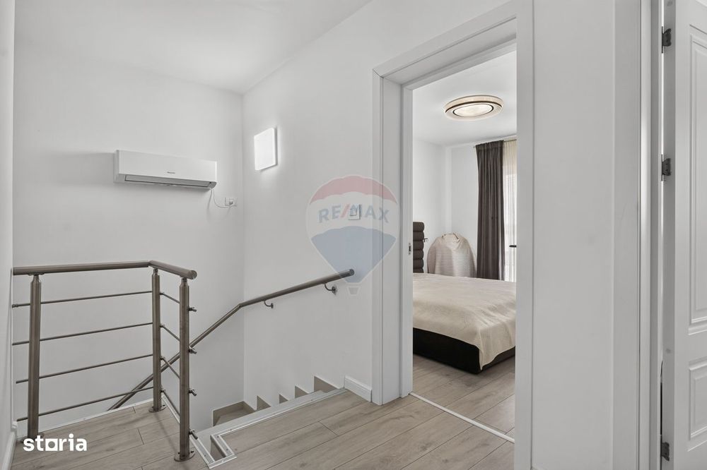 Duplex integral de vânzare | Cartierul Florilor | Teren 491 mp