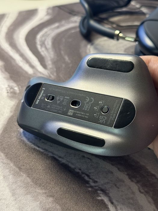 Logitech MX Master 3