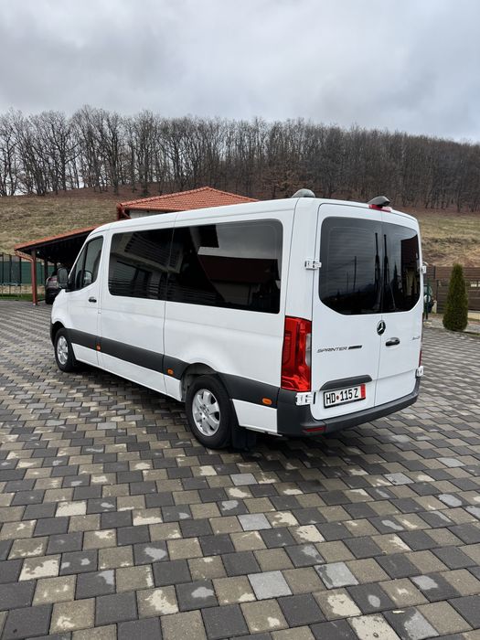 Mercedes Sprinter 314 8+1 Locuri 156000 km !