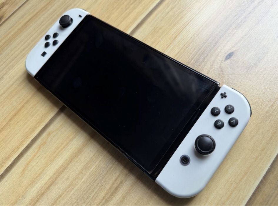 Consola Nintendo Switch Oled