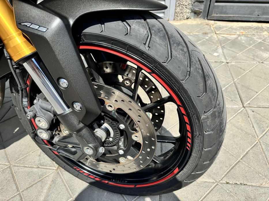 Yamaha  mt 09 Tracer