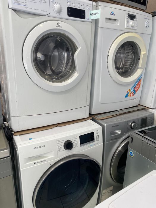 Стиральные машины