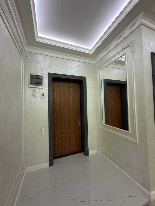 Юнусабад 18 квартал 3/3/9 (90м2) Новостройка. С мебелью и техникой