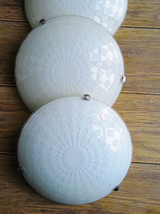 Осветление Плафониери Лампиони Съвременни и Ретро от Соца ЧИСТО НОВИ