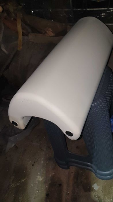 Кранец за нос на яхта, лодка