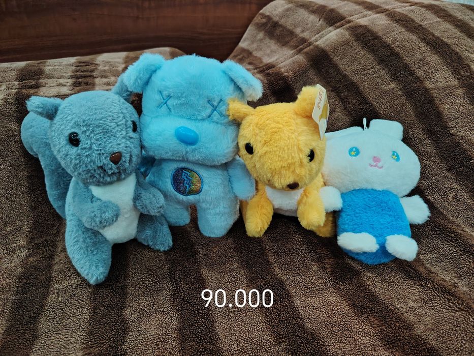 Срочно продаю новый китайский мягкий игрушки