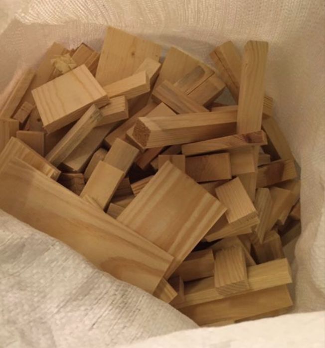 Чамови разпалки в чували