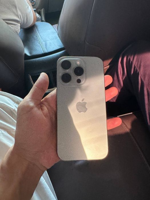 Iphone 15 pro max, 256gb, 95%
