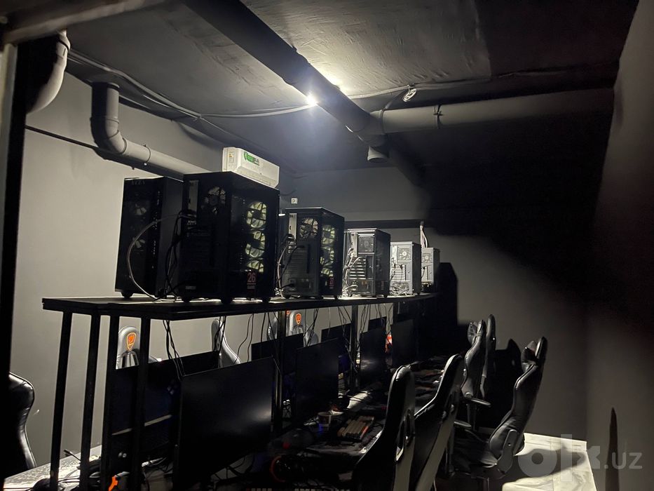 Game club sotiladi yurb turgan