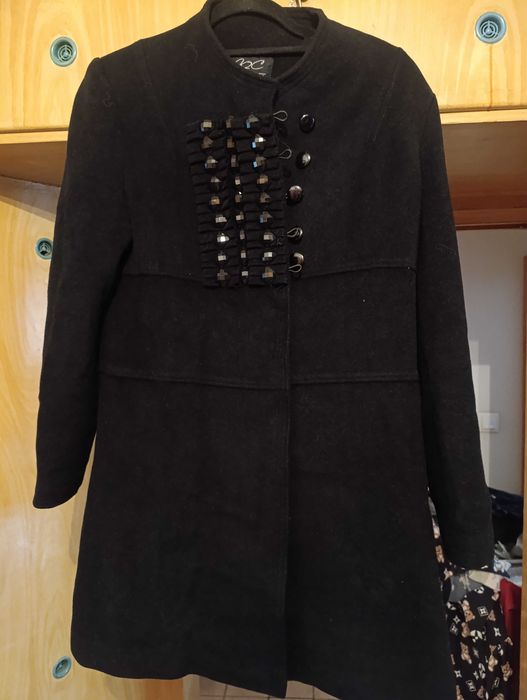 Палто Кашмир размер м