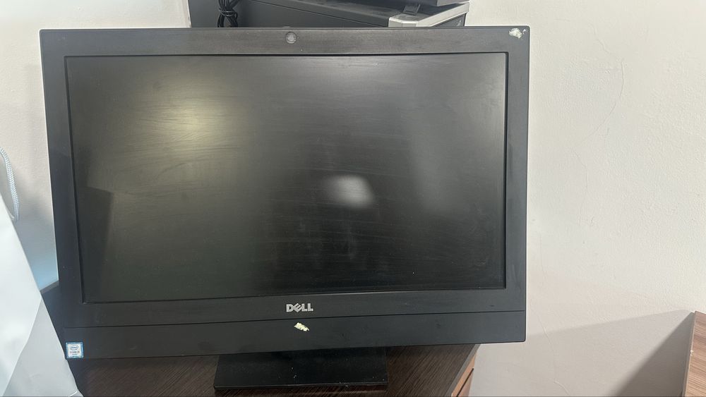 Моноблок Dell хорошее состояние