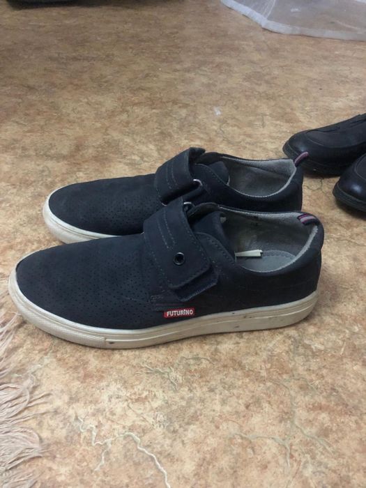 Детская мужская обувь