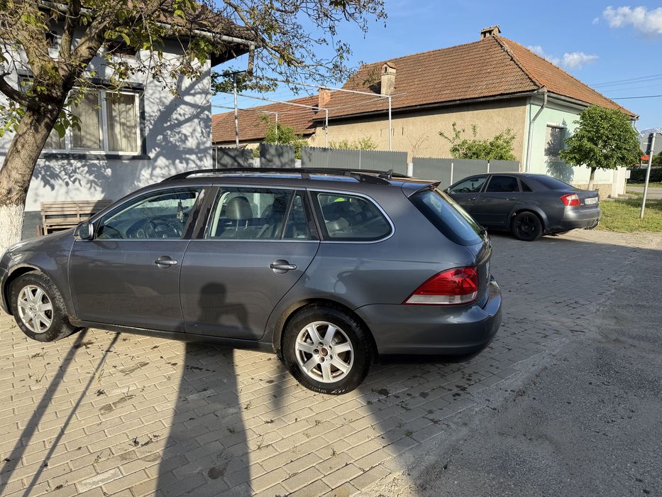 Vand golf 5 1.4 benzina