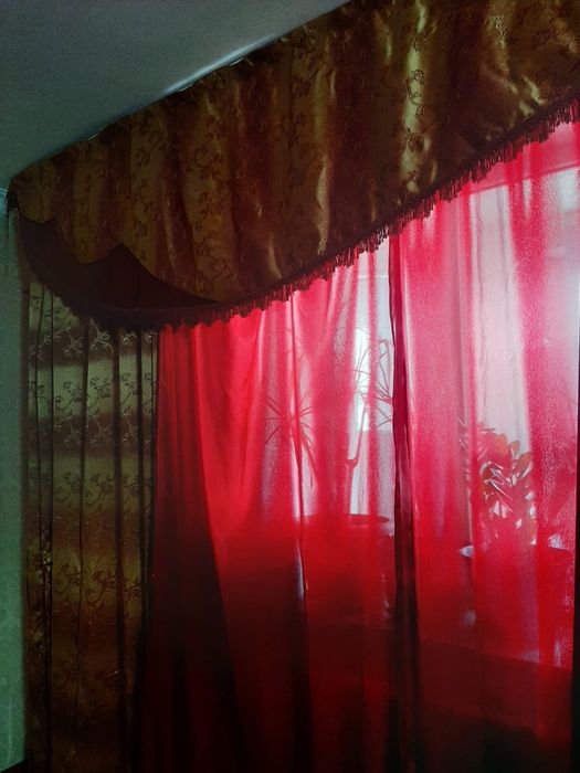 АРЗАН бағада ПЕРДЕ сатылады!