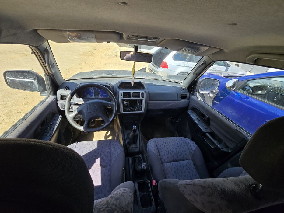 Mitshubishi Pajero pinin 2.0 gdi