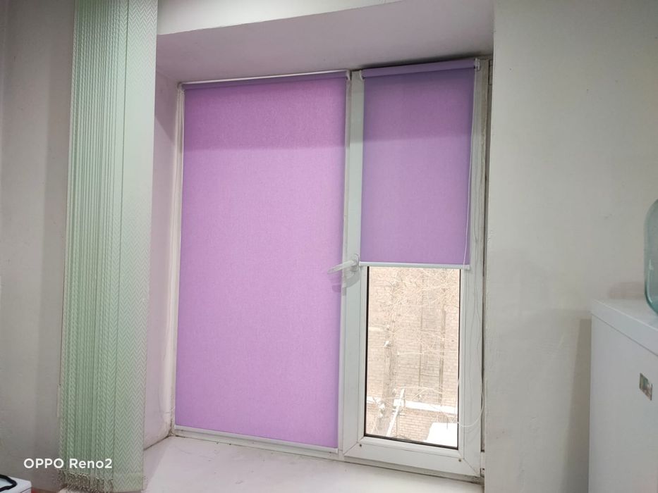 Роллшторы, антимаскитные сетки