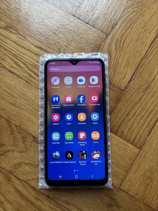 Samsung Galaxy A10 de 32 Gb Dual Blue