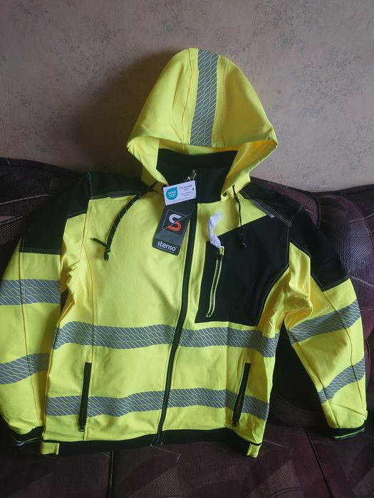 Работно яке Stenso, светлоотразително