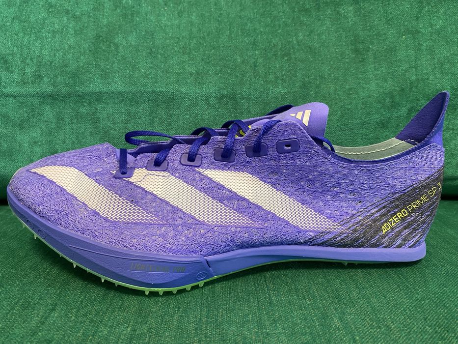 Crampoane adidas ADIZERO PRIME SP 3 STRUNG marimea 42 si 2/3