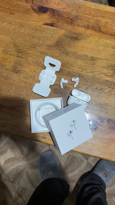 AirPods Pro 2 generation