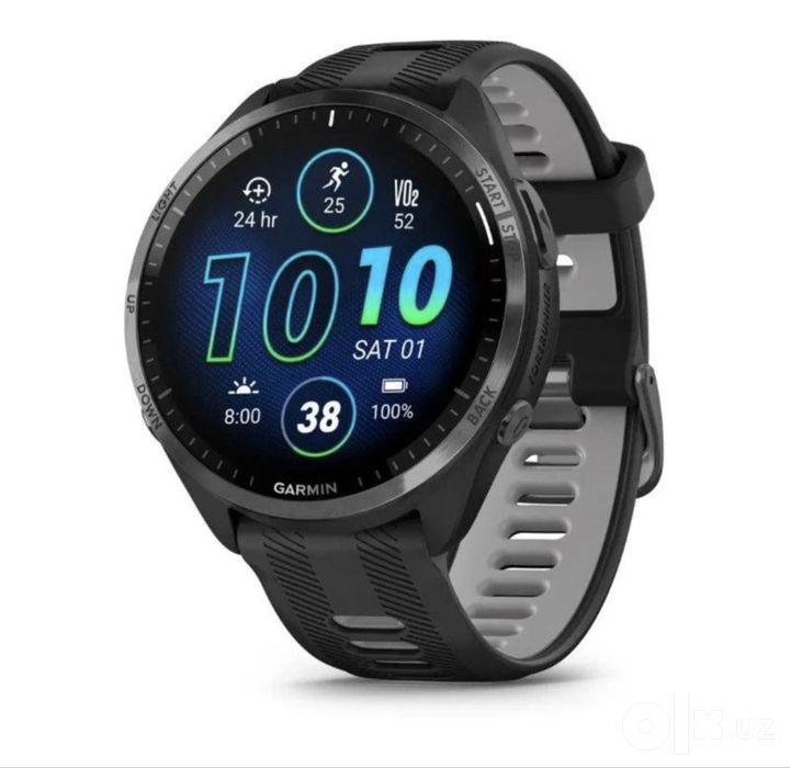 Garmin Forerunner 965 (AMOLED)