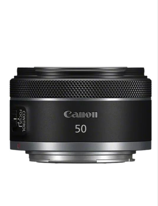 Фотокамера Canon EOS R8 Body черный