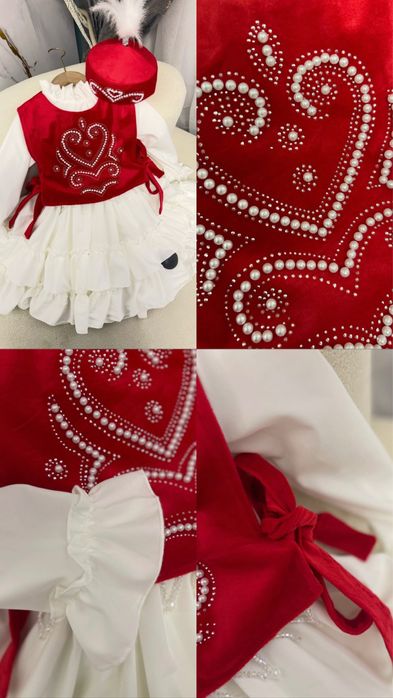 Национальные платья в аренду