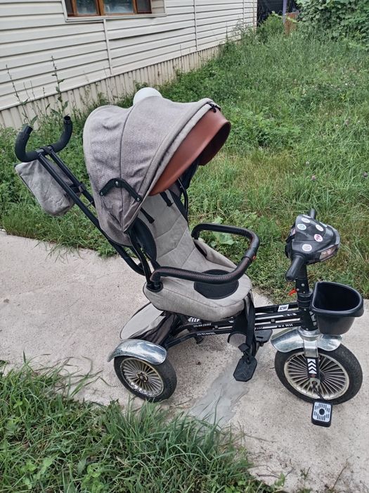Продам детский велосипед