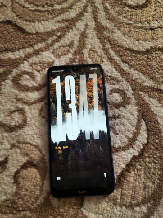 Redmi Note 8T памить 128