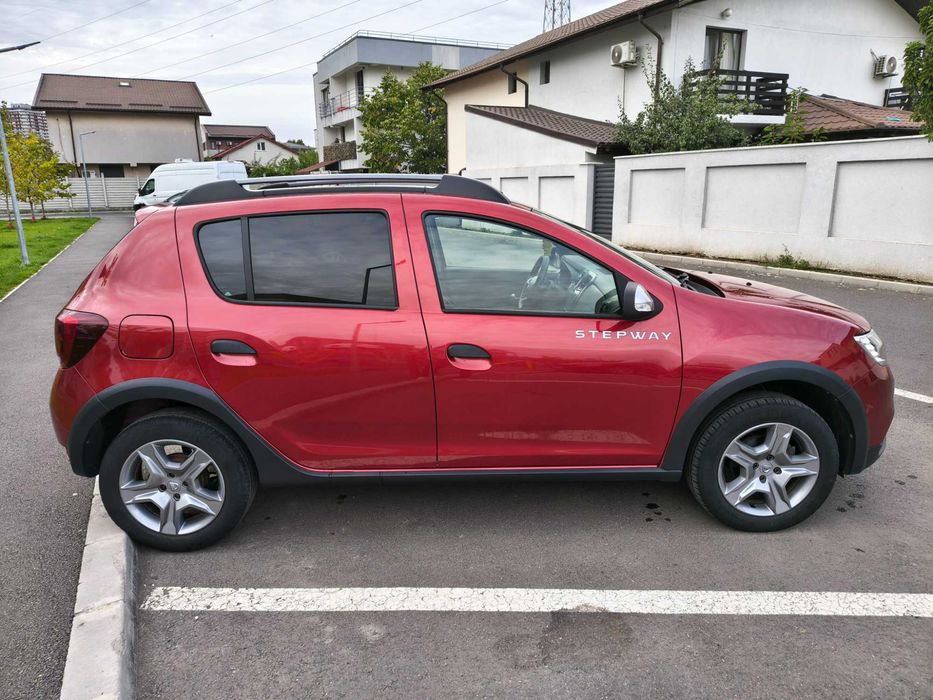 DACIA Sandero Stepway 2018 — imagine 5