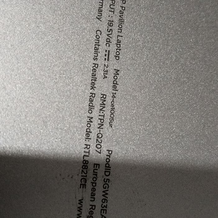 Продам ультрабук hp на запчасти.