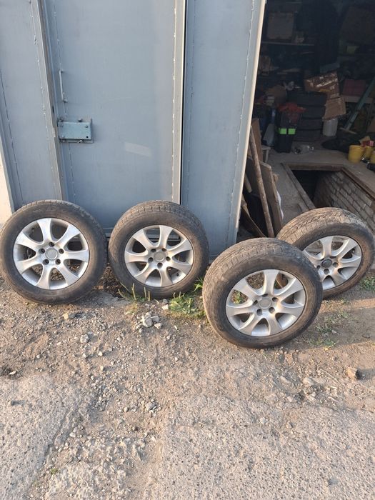 Продам диски R-15×112