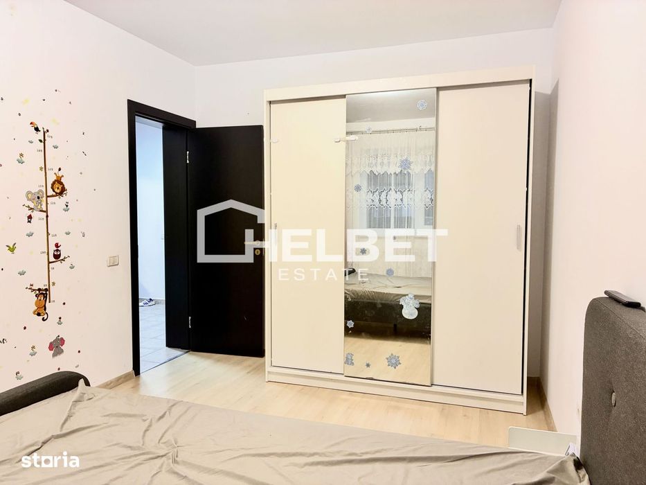 2 Camere / Pet-Friendly / Decomandat / Subcetate Residence